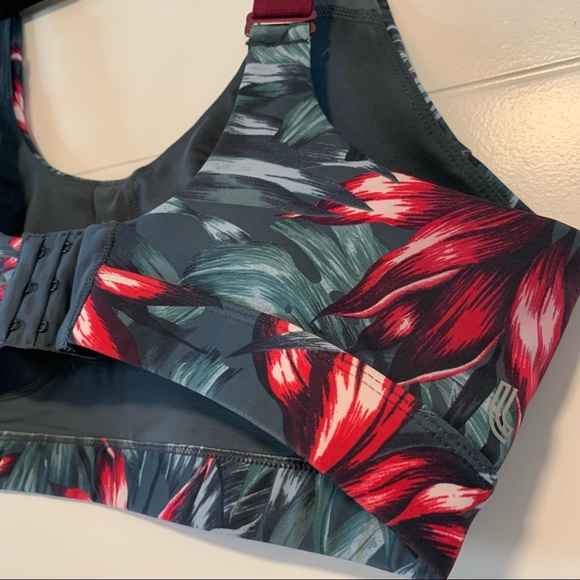 Lole | Floral Sports Bra - Picture 9 of 15
